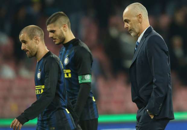 Pioli Europa addio