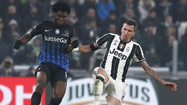 atalanta juve Probabili formazioni anticipi 34 giornata