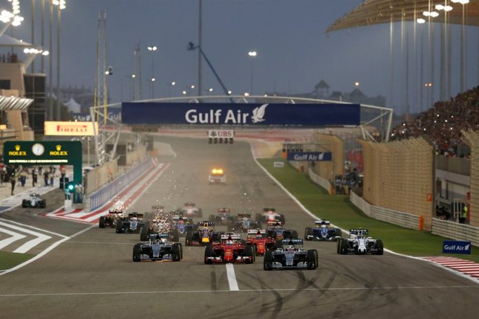 bahrein Gp Bahrein 2017 pronostici