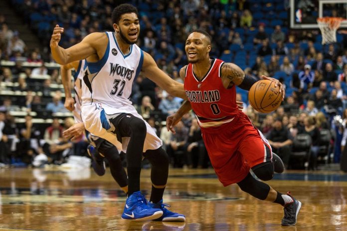 blazers Basket Nba risultati