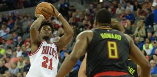 Basket Nba risultati