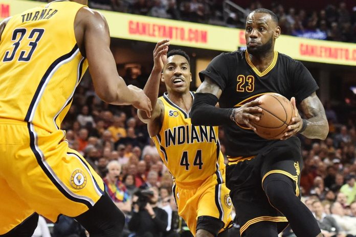 cavs Risultati notte Nba