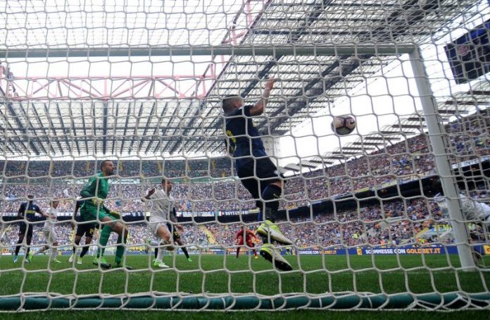 derby Serie A da zero a dieci 32 giornata
