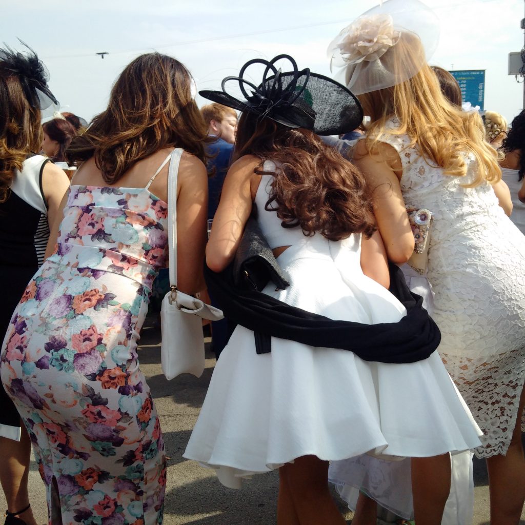 Le mitiche Ladies di Aintree