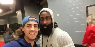 Tamberi Basket NBA un amore senza fine.