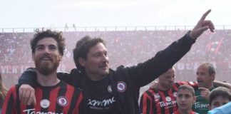 Suggestione Foggia, in serie B dopo 19 anni Foggia calcio
