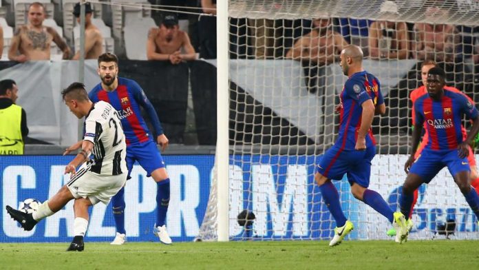 juve Barcellona-Juve probabili formazioni
