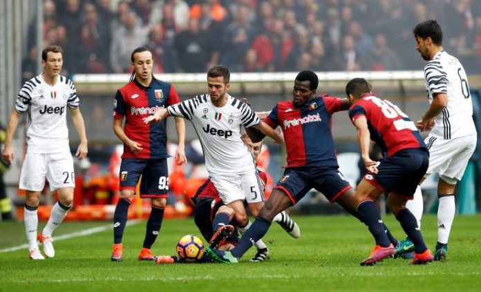 juve genoa Fantacalcio probabili formazioni serie A 33 giornata