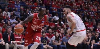Serie A 28 giornata, Milano-Reggio Emilia e Capo d’Orlando-Avellino Basket serie A pronostici 28 giornata