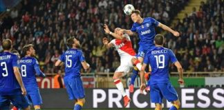 Monaco-Juve probabili formazioni