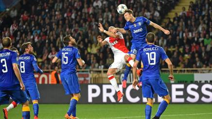 monaco juve Monaco-Juve probabili formazioni