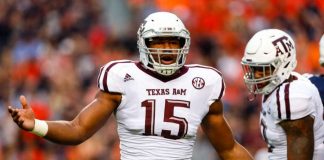 NFL Draft, cercasi quarterback, Garrett è la prima scelta assoluta nfl draft 2017 myles garrett
