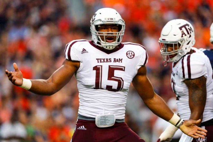 nfl draft 2017 myles garrett