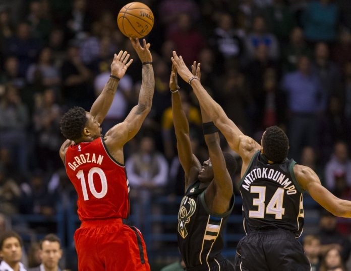 raptors Risultati notte Nba