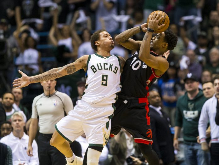 raptors Risultati notte Nba