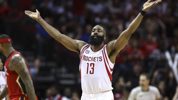 rockets Risultati notte Nba