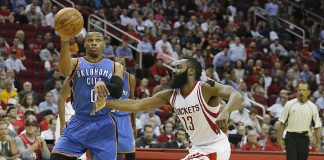 Risultati notte Nba