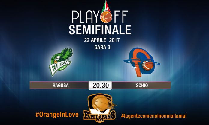 Femminile playoff Schio Ragusa la semifinale più attesa