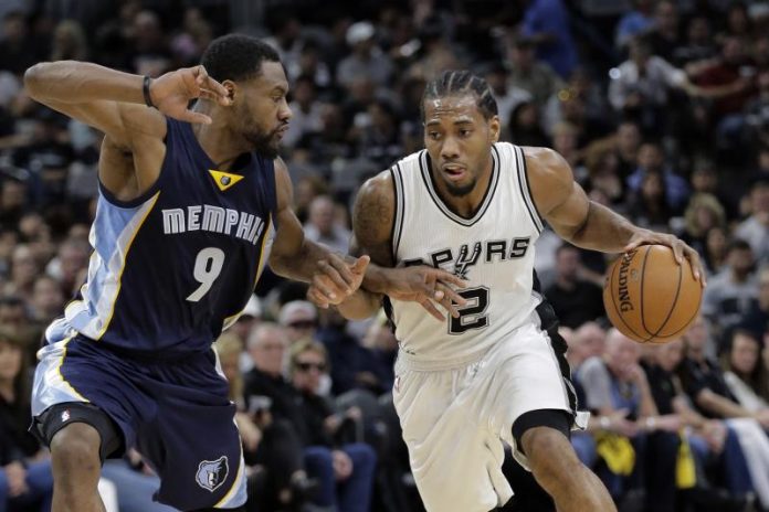 spurs Risultati notte Nba