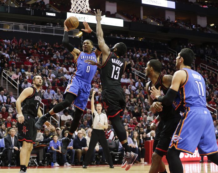 thunder Risultati notte Nba