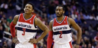 I Celtics rimontano i Bulls, Wall e Beal portano avanti Washington Risultati notte Nba