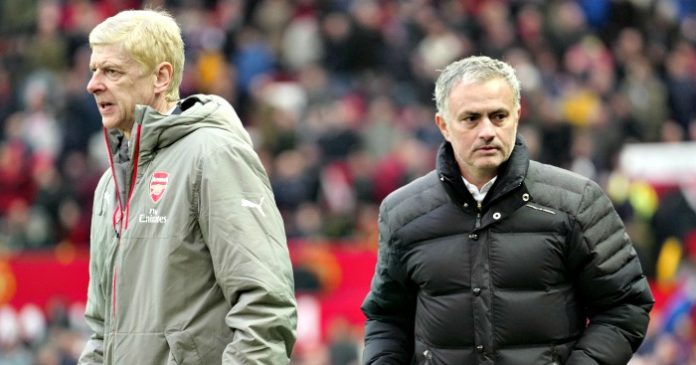 probabili formazioni premier league 36a giornata probabili formazioni premier league 36a giornata wenger mourinho
