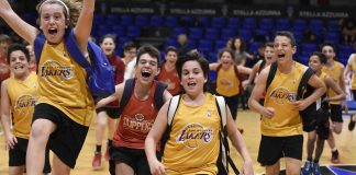 Junior NBA, a Roma il 29 maggio si giocano le Finals Junior NBA Finals a Roma
