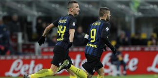 Icardi Perisic Inter