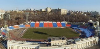 In Premjer-Liga arriva lo SKA-Khabarovsk! Oltre 8.000 km di trasferta trasferte stadio Lenin