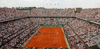 Open di Francia donne 2017