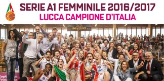 Femminile, il primo meritatissimo scudetto di Lucca. Ma non parlate di miracolo! Scudetto Lucca