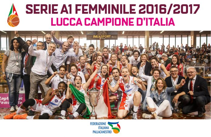 Scudetto Lucca Scudetto Lucca