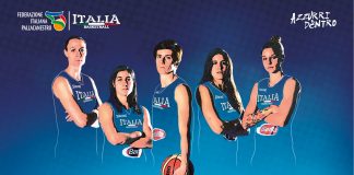 Nazionale Femminile, da domenica in raduno per l’EuroBasket Women Nazionale Femminile Basket al lavoro in vista dell'Europeo