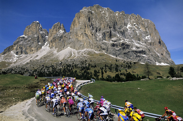 Giro d'Italia quote 18 tappa
