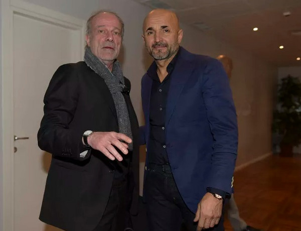 Sarà Spalletti il nuovo allenatore dell'Inter? Spalletti-Inter
