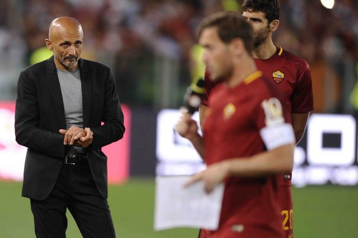 Spalletti Inter contratto alle porte. L'ennesimo addio turbolento dalla Roma