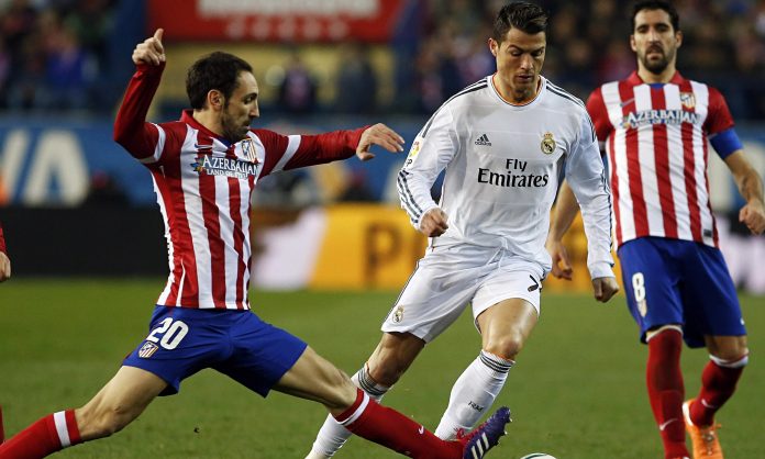 atletico real Probabili formazioni Atletico Madrid-Real Madrid