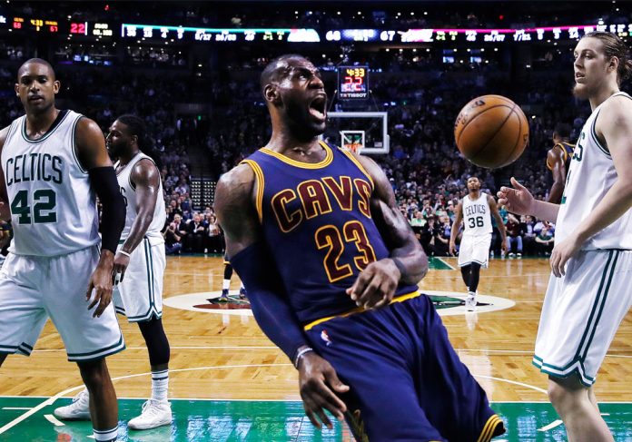 cavs Risultati notte Nba