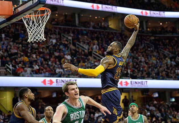Risultati notte Nba
