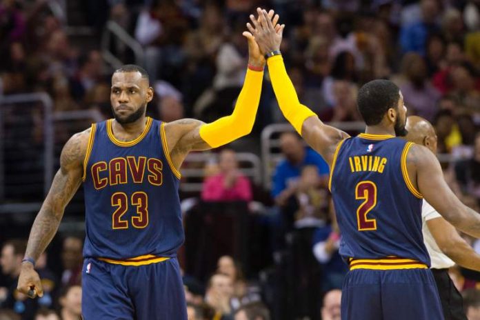 cavs Risultati notte Nba