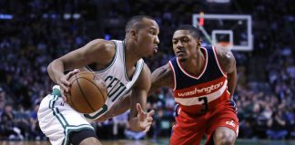 Il Bradley che non ti aspetti, Celtics 3-2 sui Wizards Risultati notte Nba