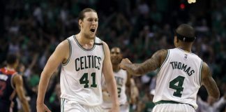 Olynyk è l’eroe di gara 7, i Celtics volano in finale di Conference Risultati notte Nba