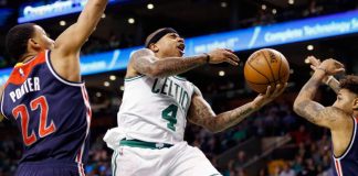 Risultati notte Nba