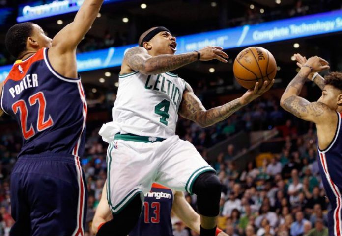 celtics Risultati notte Nba