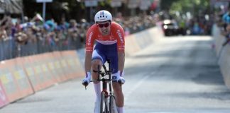 Giro d'Italia quote 21 tappa