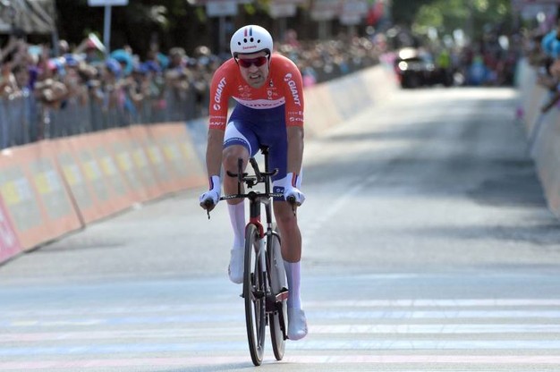 Giro d'Italia quote 21 tappa