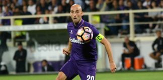 Infortunati e squalificati 37 giornata, Fiorentina senza Borja Valero e Astori a Napoli Serie A infortunati e squalificati 37 giornata