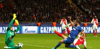 Juve-Monaco probabili formazioni
