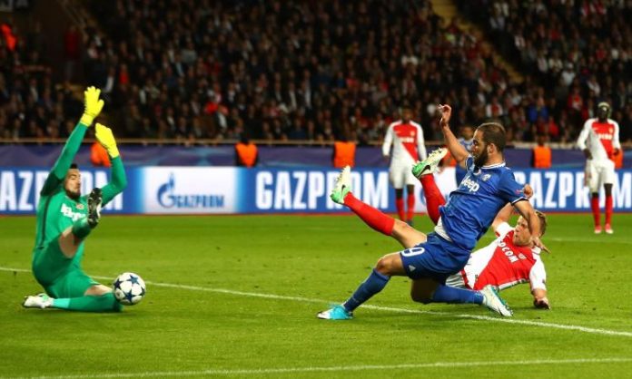 Juve-Monaco probabili formazioni