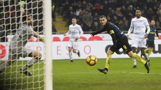 lazio inter Probabili formazioni serie A 37 giornata